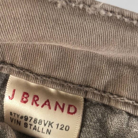 JBrand / Johdpur Vintage Stallion Riding Jeans / Size 28 - Picture 9 of 9